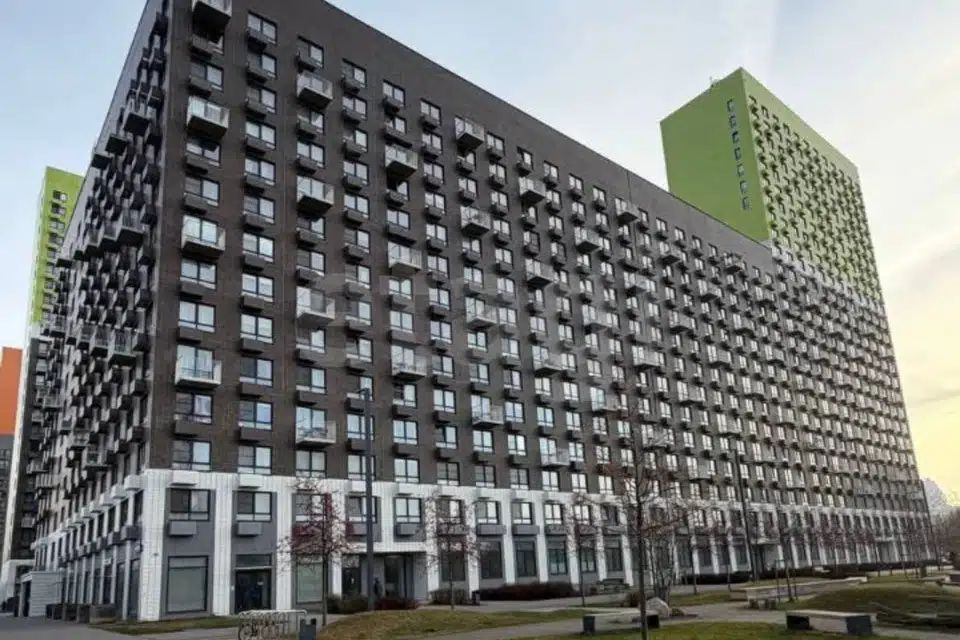 Продаётся 2-комнатная квартира, 72 м²