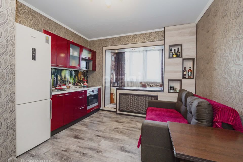 Продаётся 1-комнатная квартира, 27.9 м²