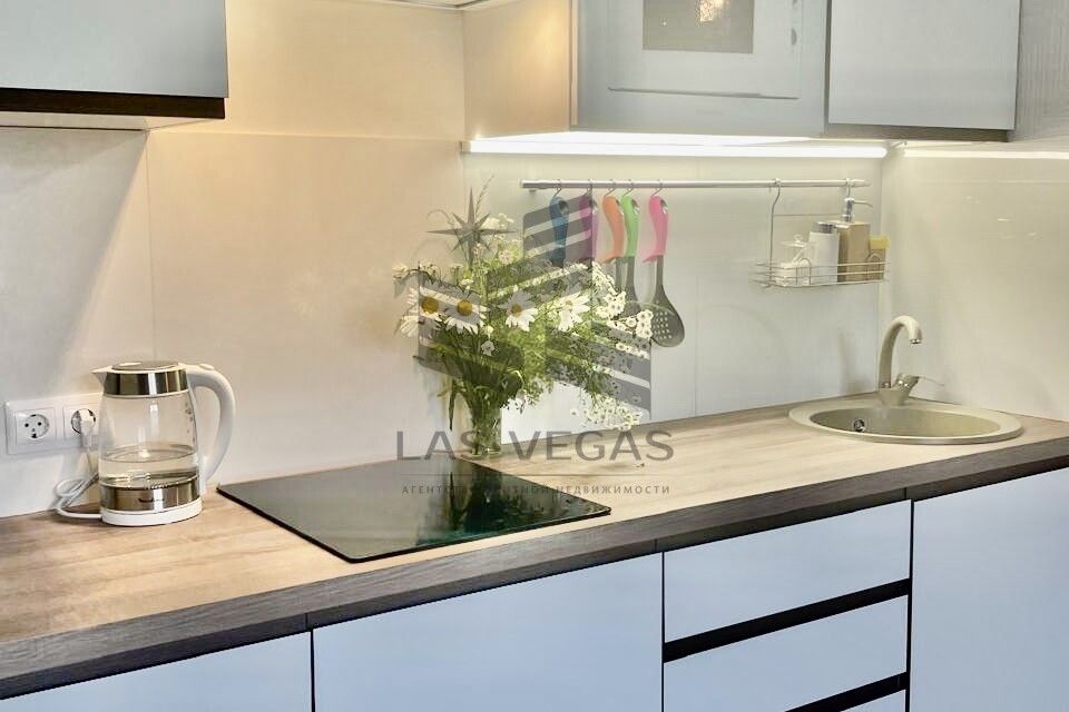 Сдаётся 1-комнатная квартира, 34 м²