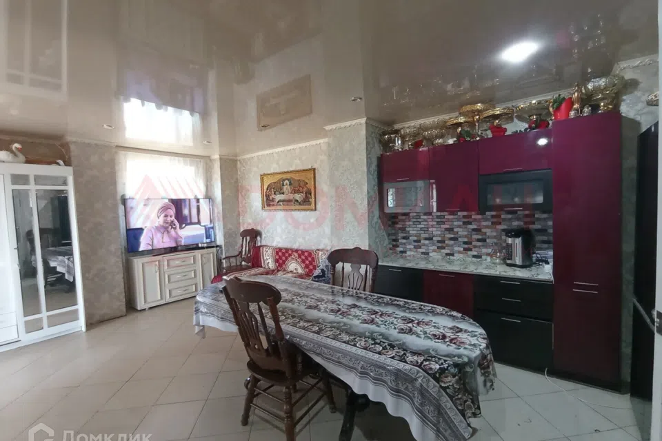 Продаётся 1-этажный дом, 119.2 м²