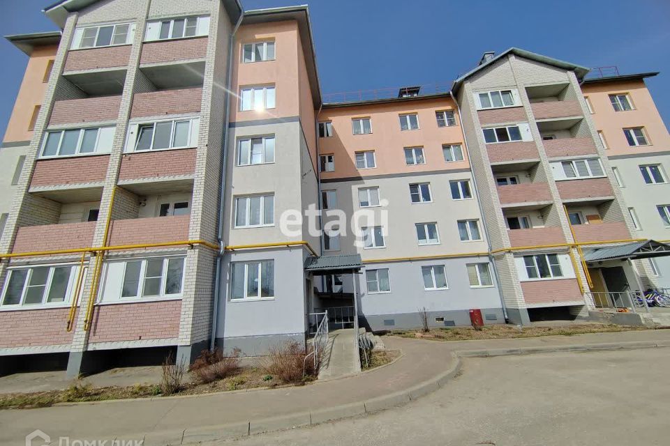 Продаётся 2-комнатная квартира, 53 м²