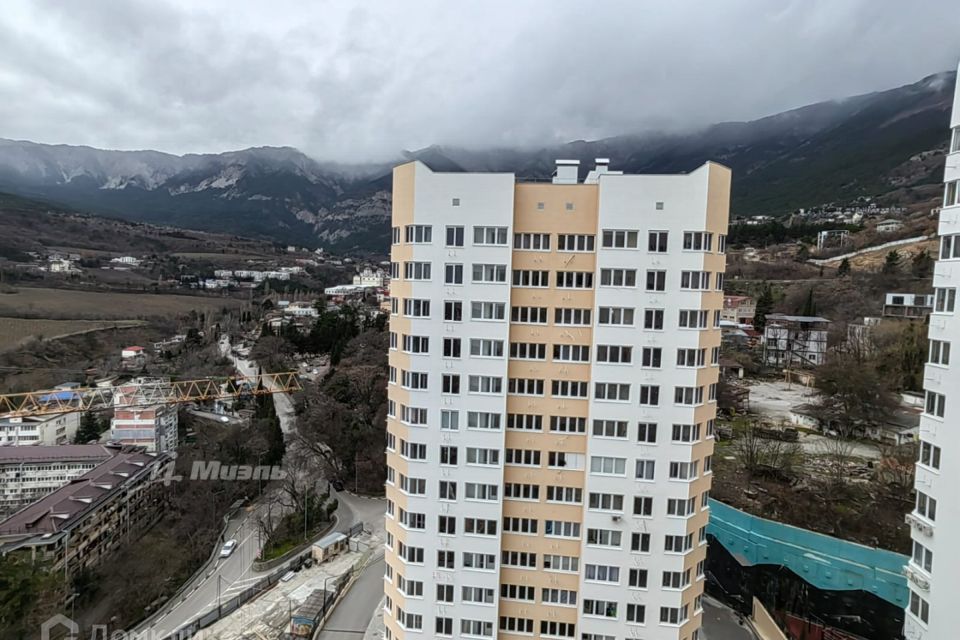 Продаётся 1-комнатная квартира, 34.4 м²