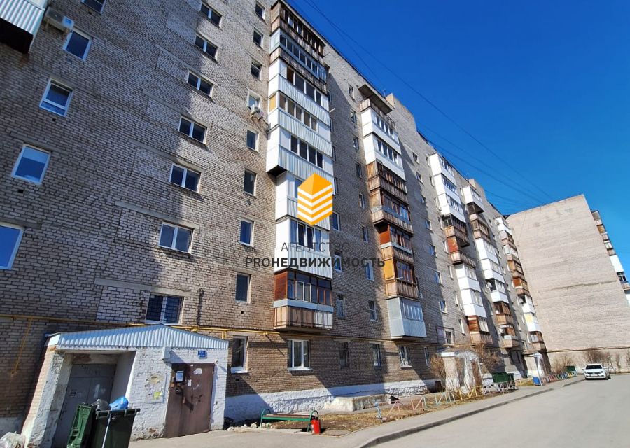 Продаётся 1-комнатная квартира, 27.4 м²