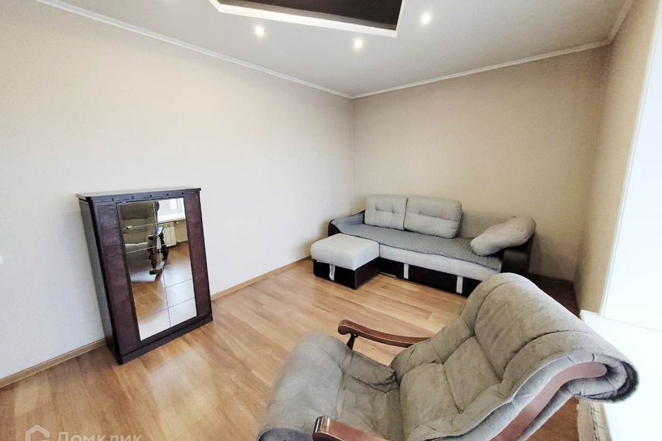 Продаётся 2-комнатная квартира, 59.4 м²