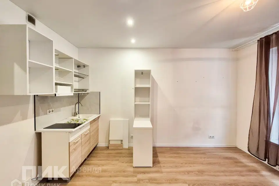 Сдаётся студия, 19.6 м²