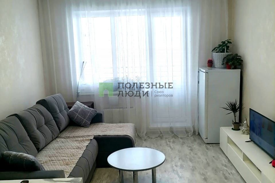 Продаётся 3-комнатная квартира, 59.2 м²