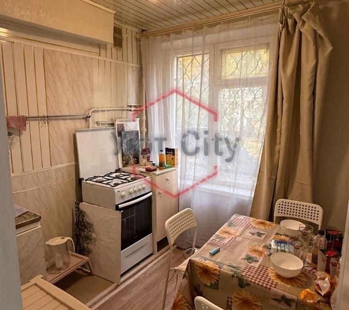 Сдаётся 1-комнатная квартира, 35 м²