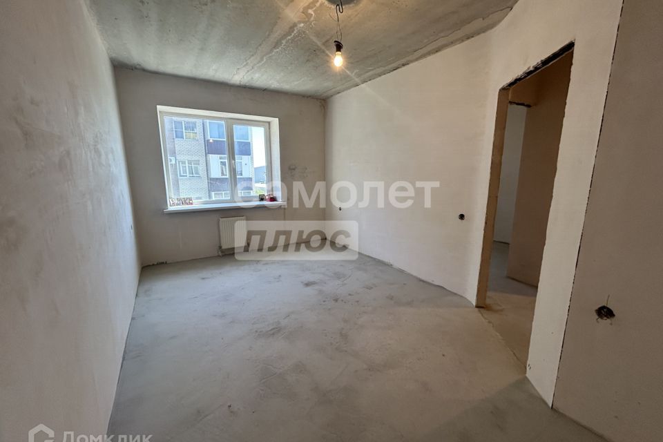 Продаётся 1-комнатная квартира, 33 м²
