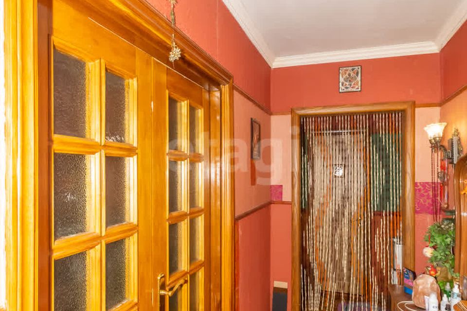 Продаётся 3-комнатная квартира, 65.9 м²
