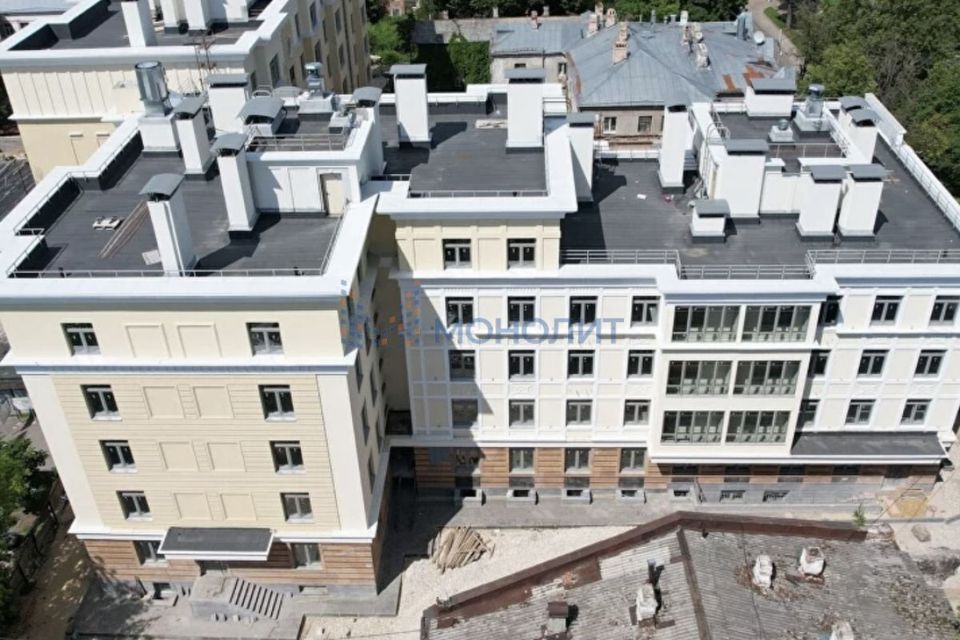 Продаётся 3-комнатная квартира, 80.65 м²