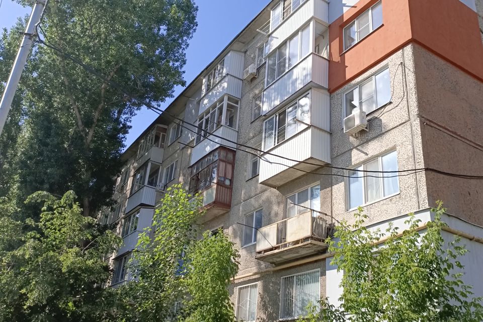 Продаётся 3-комнатная квартира, 59.2 м²
