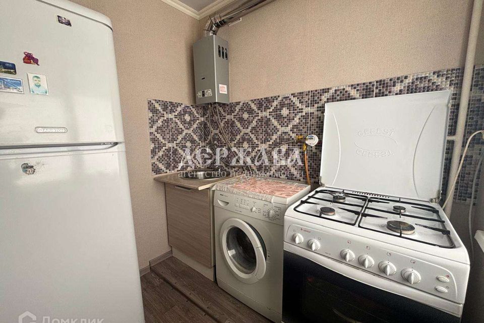 Продаётся 3-комнатная квартира, 59.1 м²