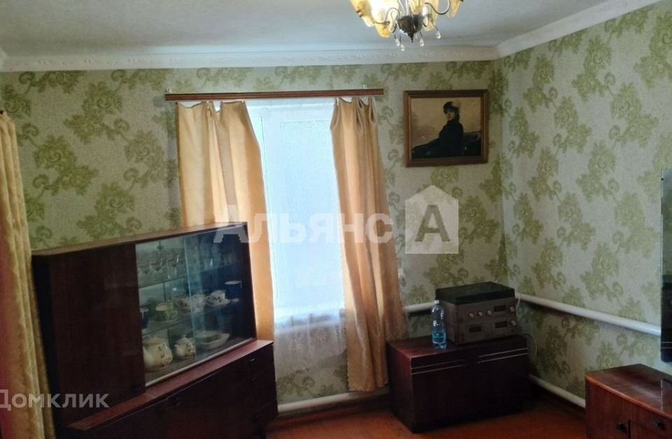 Продаётся 3-комнатная квартира, 61.1 м²