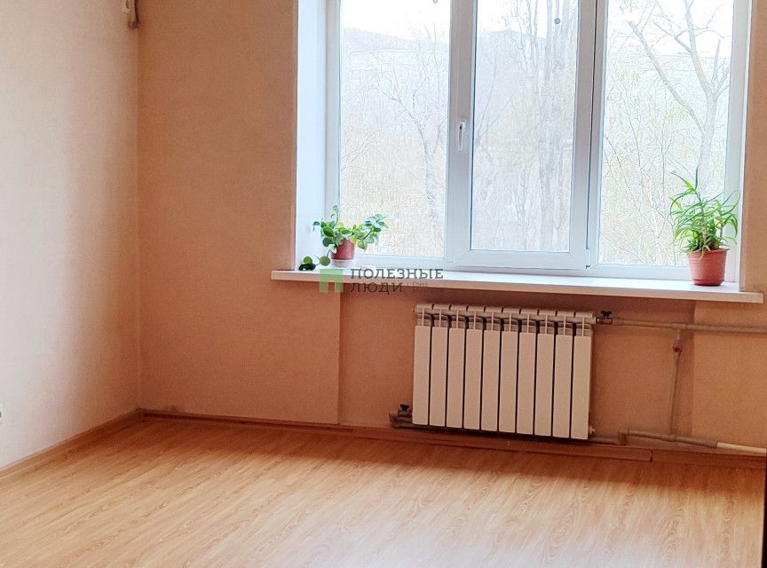 Продаётся 1-комнатная квартира, 35.5 м²
