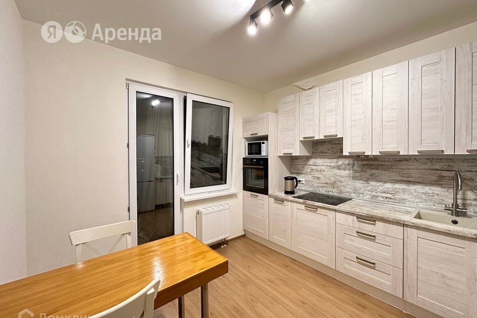 Сдаётся 2-комнатная квартира, 54 м²