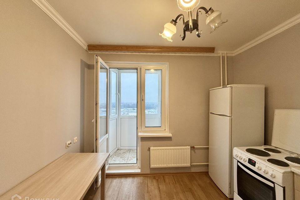 Продаётся 1-комнатная квартира, 35.5 м²