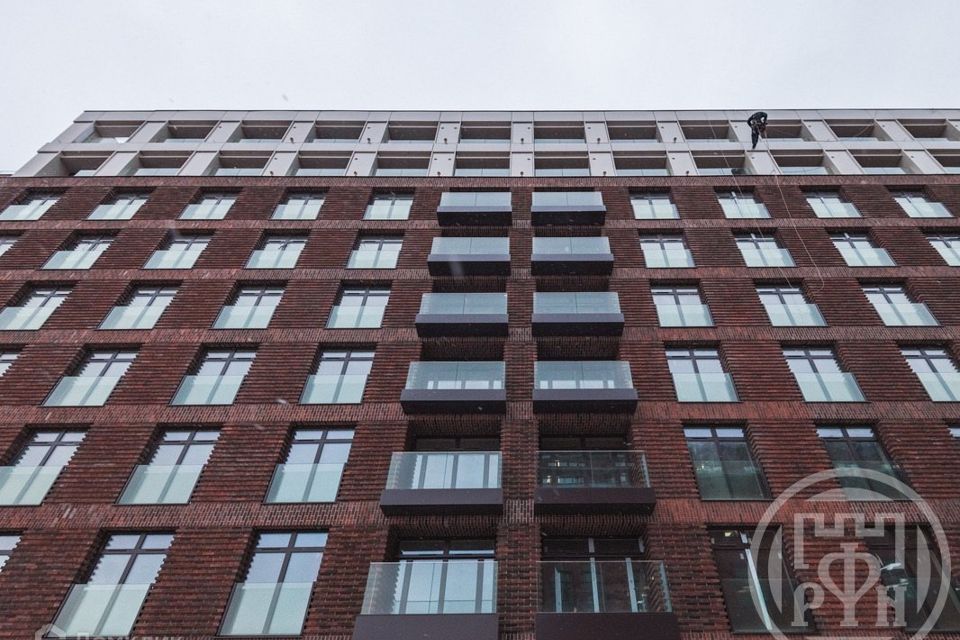 Продаётся 1-комнатная квартира, 34.8 м²