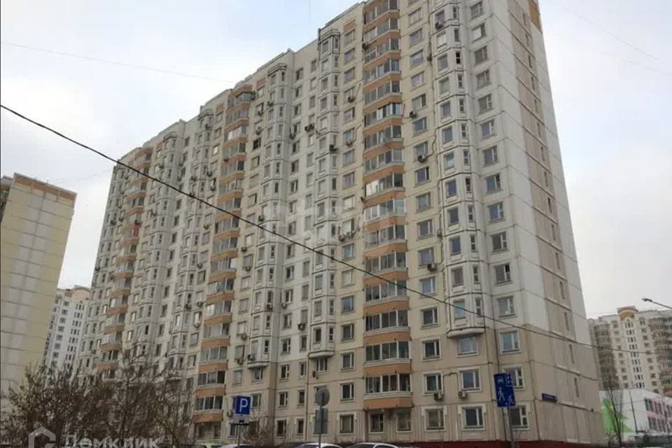 Продаётся 1-комнатная квартира, 34.7 м²