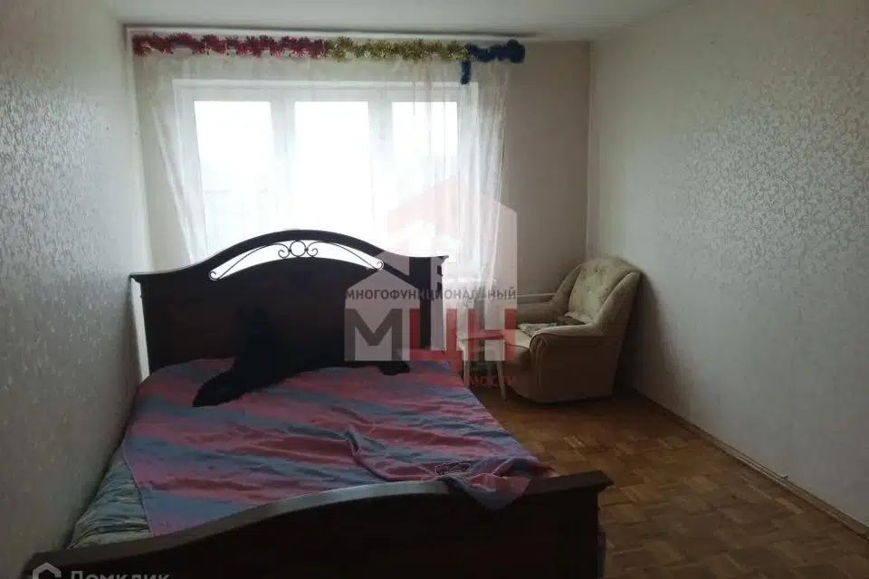 Продаётся 2-комнатная квартира, 58 м²