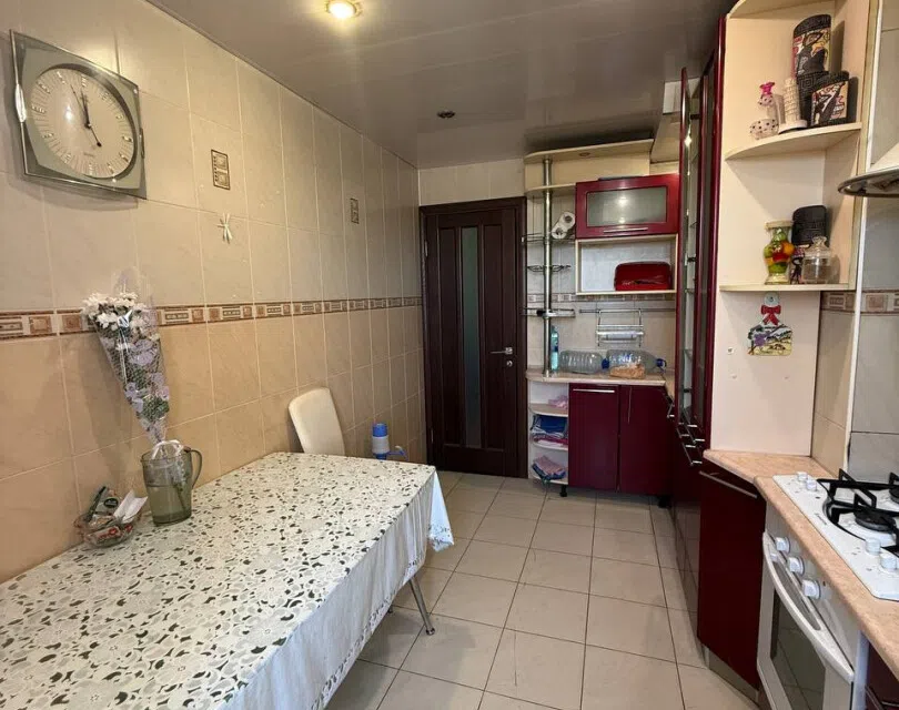 Продаётся 3-комнатная квартира, 73.3 м²