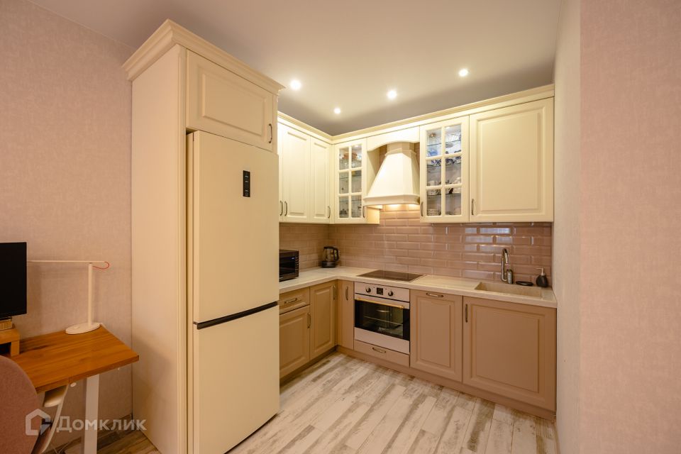 Продаётся 2-комнатная квартира, 38.5 м²