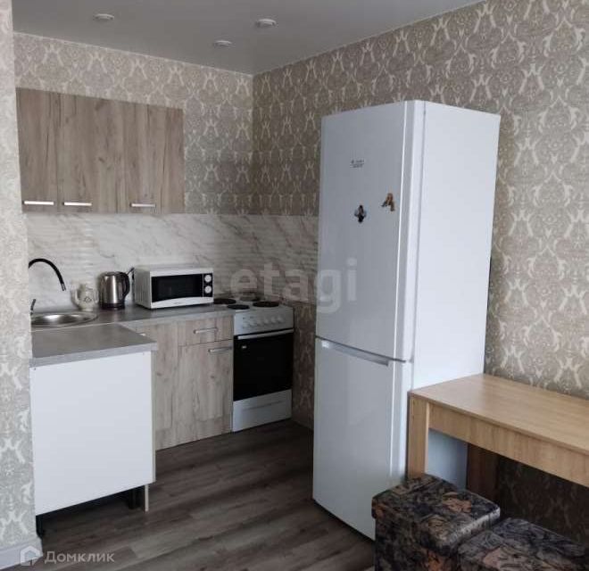 Сдаётся 1-комнатная квартира, 37 м²