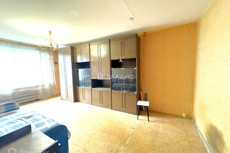 Продаётся 3-комнатная квартира, 60 м²