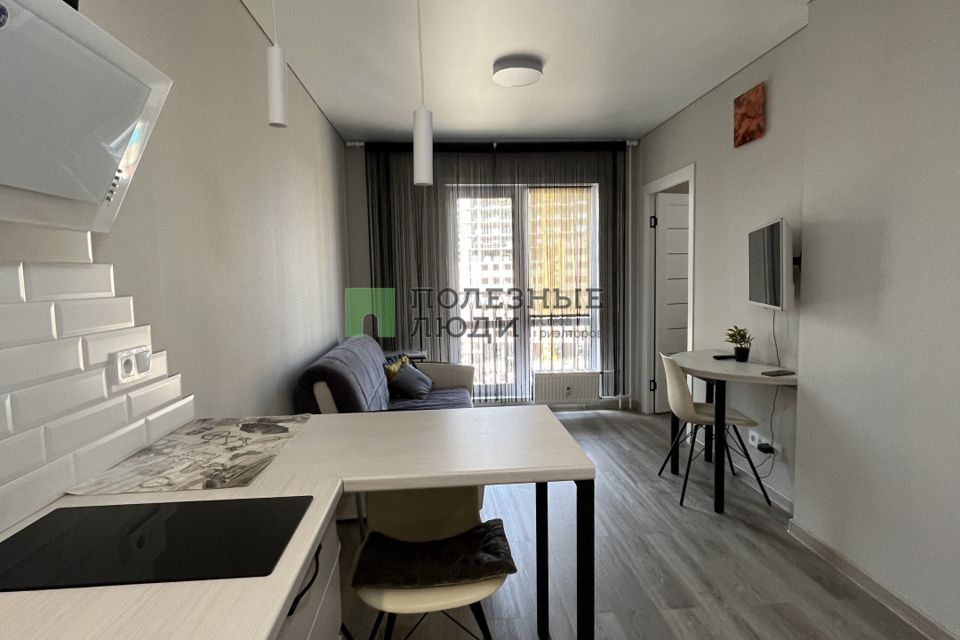Сдаётся 1-комнатная квартира, 35 м²