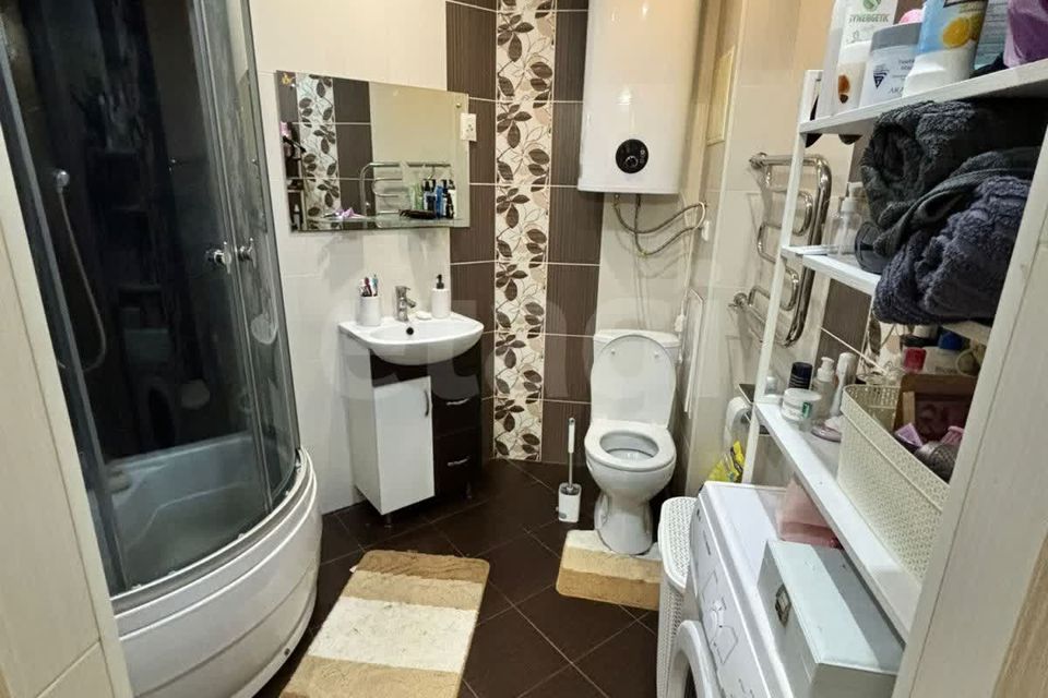Продаётся 1-комнатная квартира, 36 м²