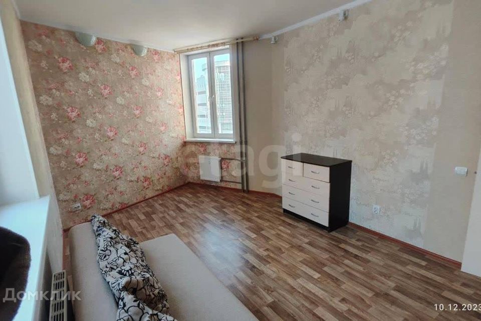 Сдаётся 1-комнатная квартира, 34 м²