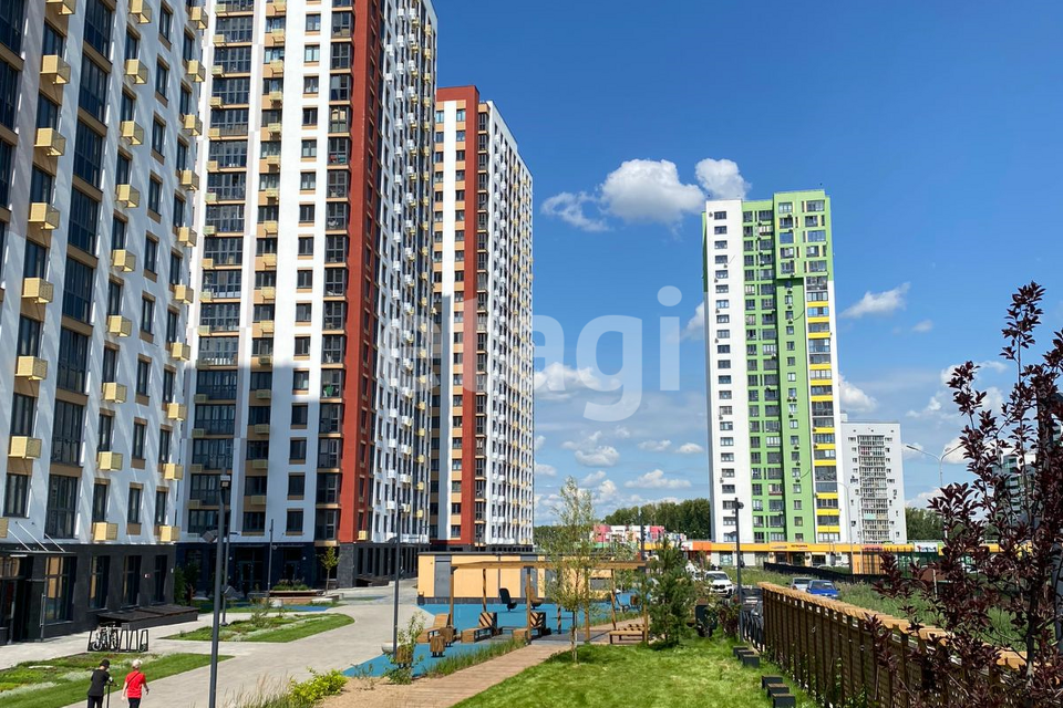 Продаётся 2-комнатная квартира, 39 м²