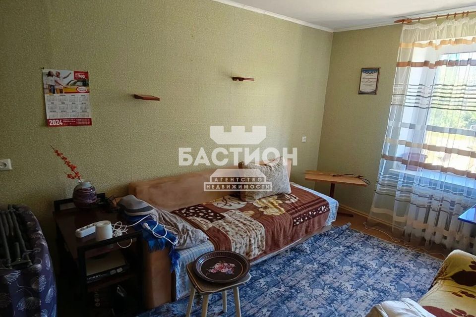 Продаётся 1-комнатная квартира, 29 м²