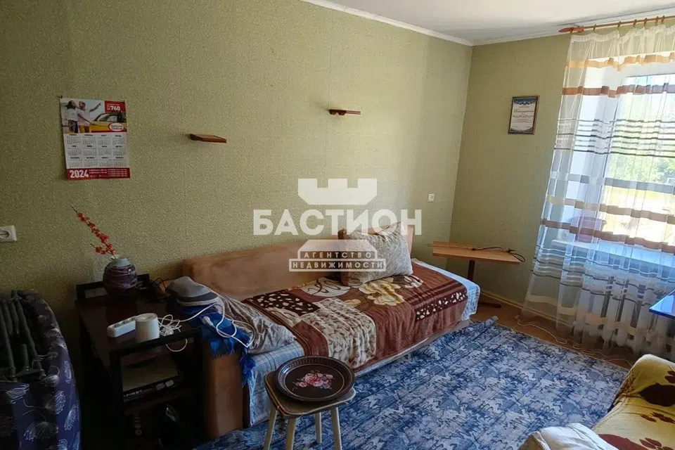 Продаётся 1-комнатная квартира, 29 м²