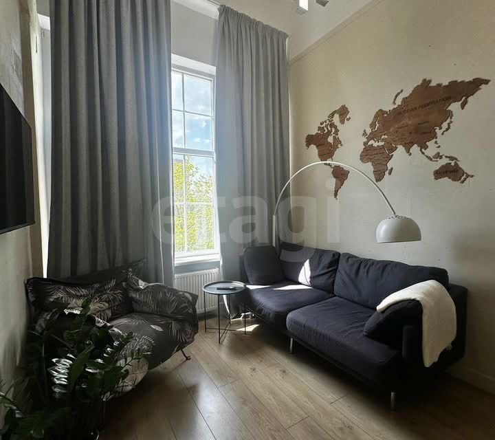 Продаётся студия, 30 м²