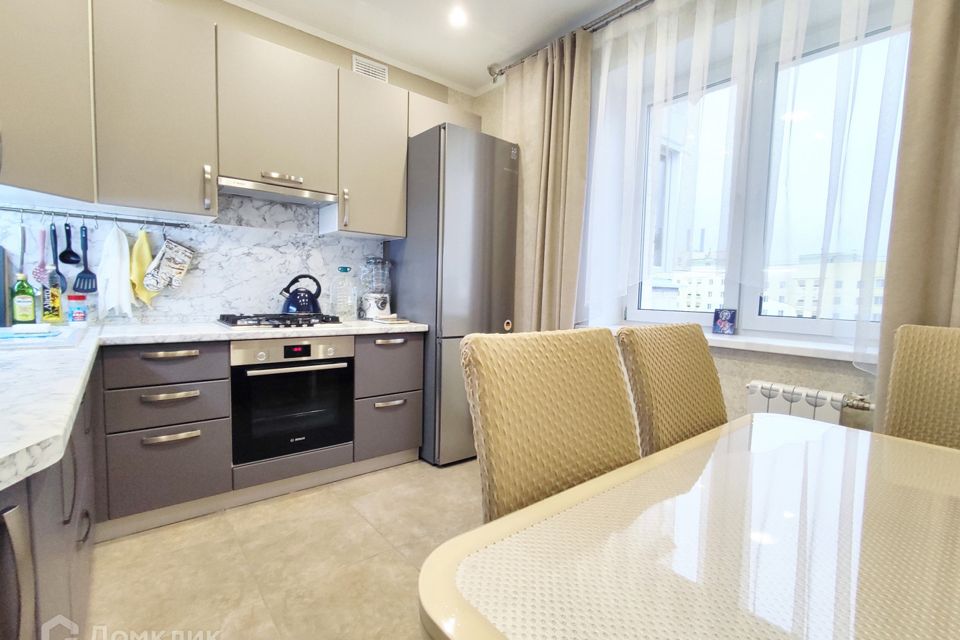 Продаётся 2-комнатная квартира, 56 м²