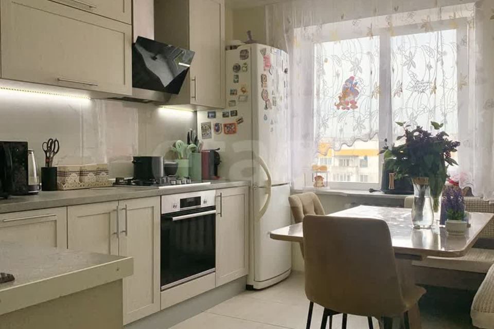 Продаётся 3-комнатная квартира, 66 м²