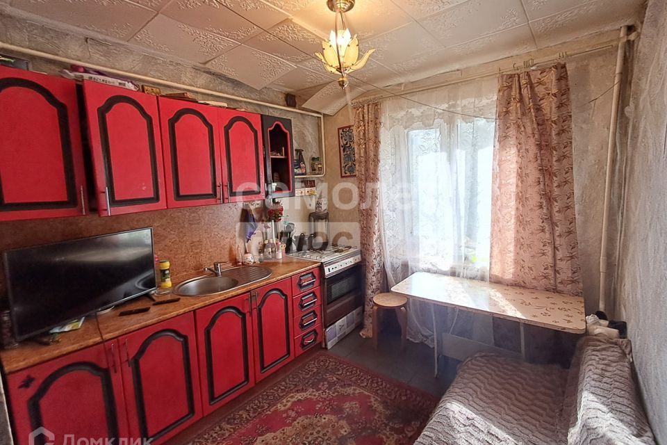 Продаётся 1-комнатная квартира, 33.4 м²