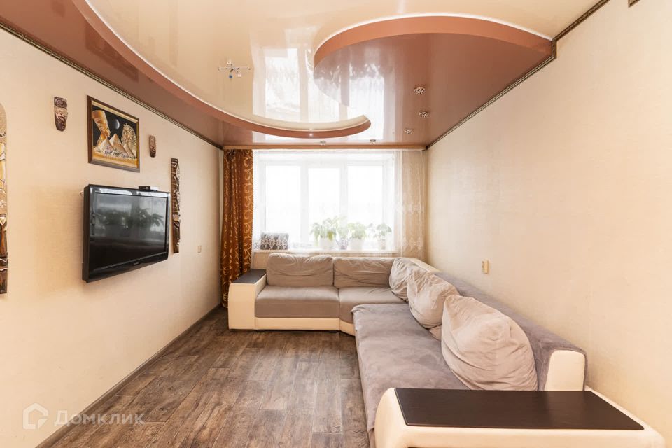 Продаётся 3-комнатная квартира, 67 м²