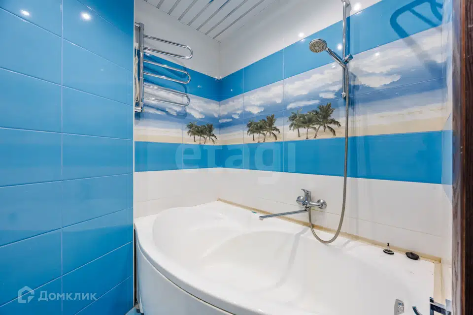 Продаётся 2-комнатная квартира, 60 м²