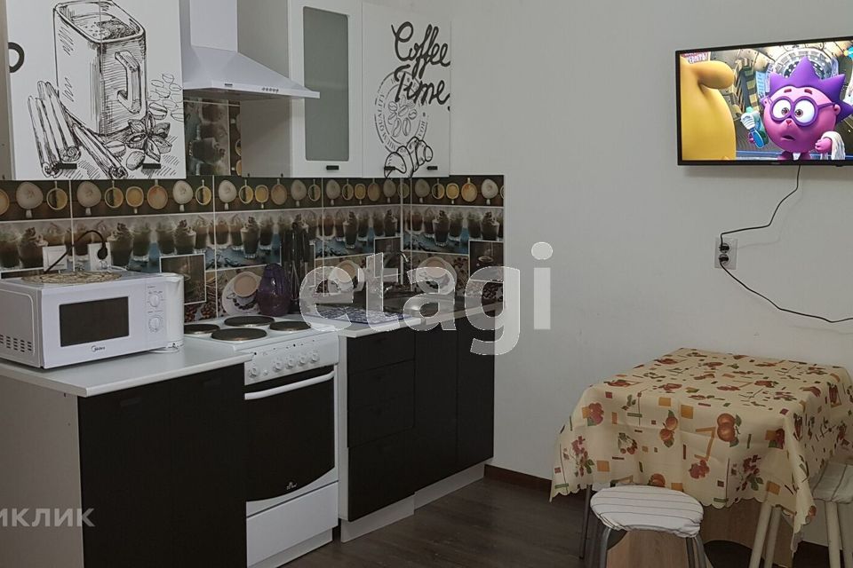Сдаётся студия, 25.2 м²
