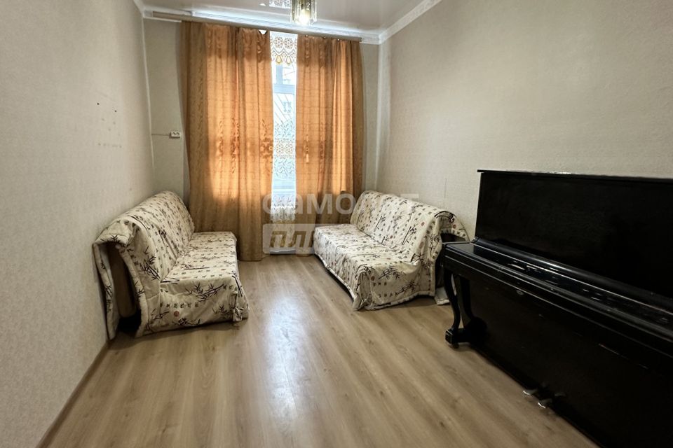 Продаётся 2 комнаты в 2-комн. квартире, 36 м²