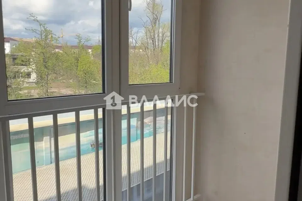 Продаётся 1-комнатная квартира, 37.1 м²