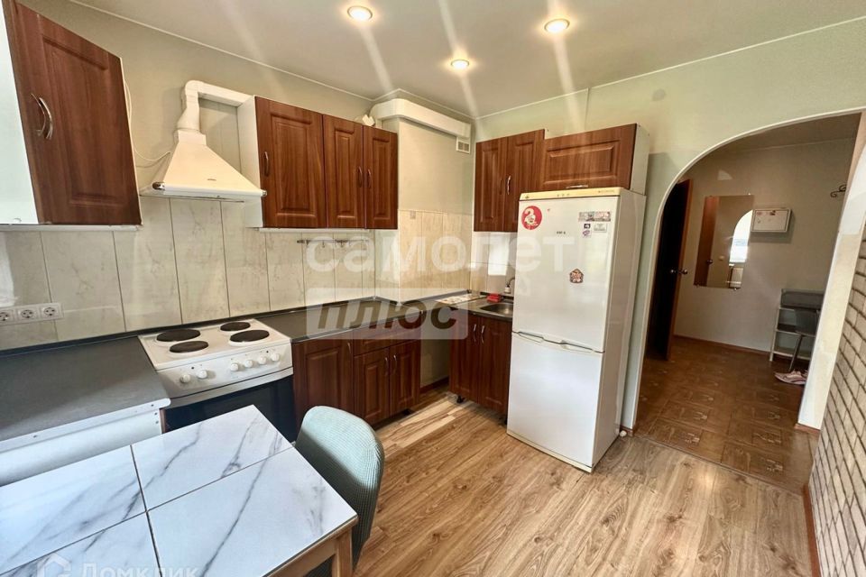 Сдаётся 1-комнатная квартира, 34 м²