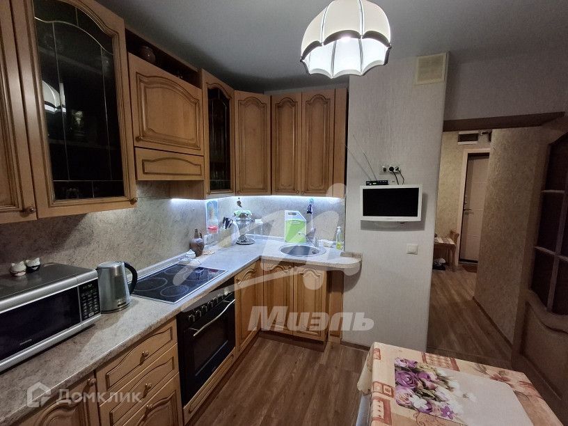 Сдаётся 2-комнатная квартира, 51.9 м²