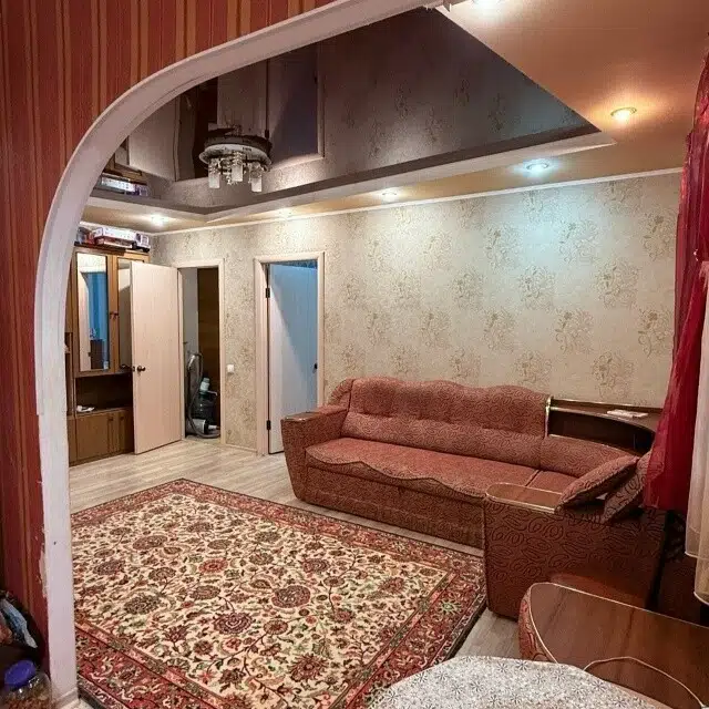 Продаётся 2-комнатная квартира, 43 м²