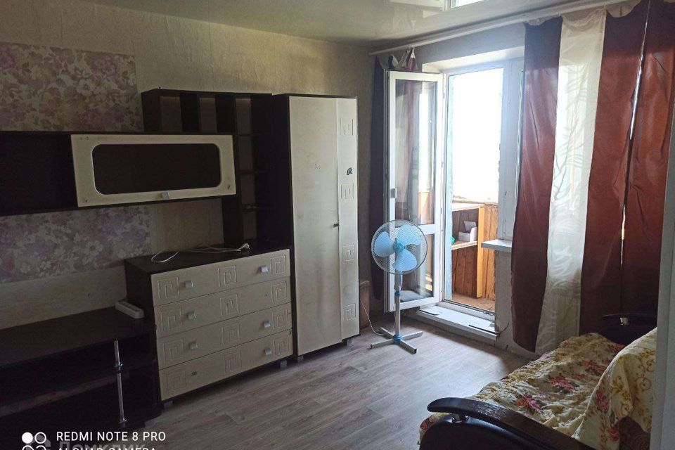 Продаётся 1-комнатная квартира, 21.5 м²