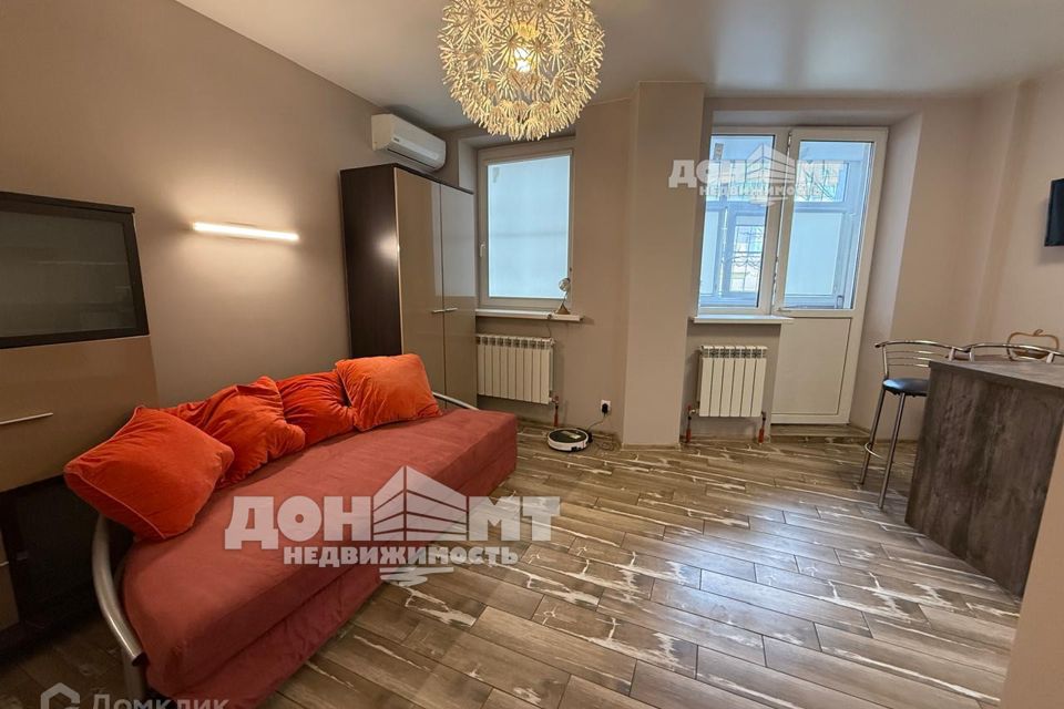 Сдаётся 1-комнатная квартира, 34 м²