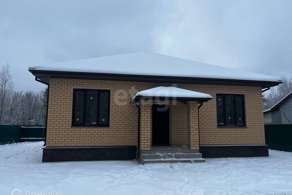Продаётся 1-этажный дом, 110 м²