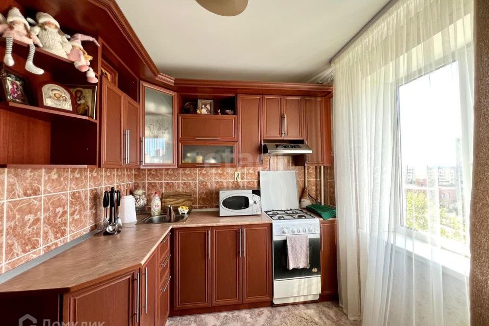 Продаётся 2-комнатная квартира, 49.3 м²