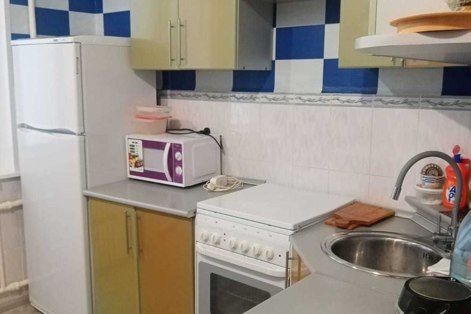 Сдаётся 1-комнатная квартира, 40 м²